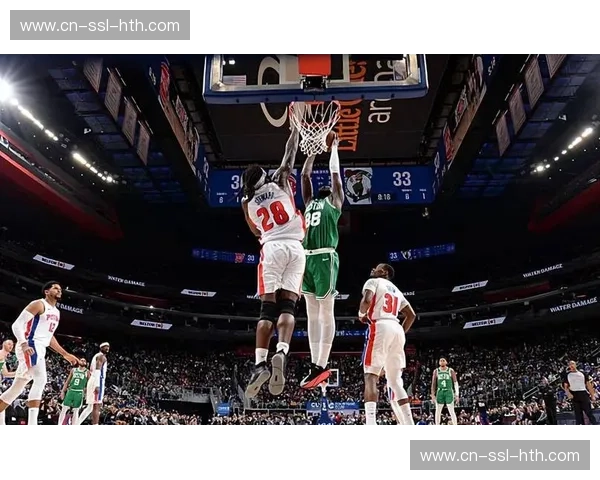 凯尔特人替补贡献显著 克塔内线表现成为意外惊喜